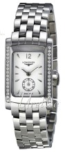 Longines DolceVita White Dial Bracelet Midsize Longines DolceVita White Dial Bracelet Midsize