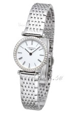 Longines Grande Classique White Dial Bracelet Roman Ladies Longines Grande Classique White Dial Bracelet Roman Ladies