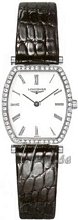 Longines Grande Classique White Dial Leather Strap Longines Grande Classique White Dial Leather Strap