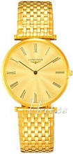 Longines Grande Classique Gold Dial Bracelet Maxi Longines Grande Classique Gold Dial Bracelet Maxi