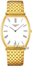 Longines Grande Classique White Dial Gold Bracelet Longines Grande Classique White Dial Gold Bracelet