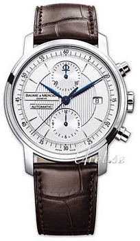 Baume & Mercier Classima Executives Contemporary XL Chronograph Baume & Mercier Classima Executives Contemporary XL Chronograph