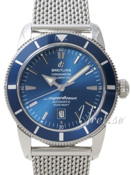 Breitling Superocean Heritage 46 Blue Dial Bracelet Breitling Superocean Heritage 46 Blue Dial Bracelet
