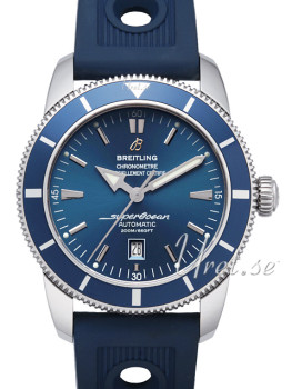 Breitling Superocean Heritage 46 Blue Dial Rubber Breitling Superocean Heritage 46 Blue Dial Rubber