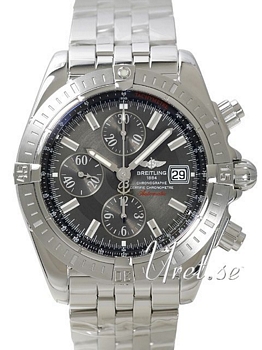 Breitling Chronomat Gray Dial Bracelet