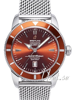Breitling Superocean Heritage 46 Bronze Dial Bracelet Breitling Superocean Heritage 46 Bronze Dial Bracelet