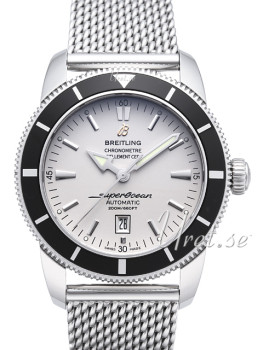 Breitling Superocean Heritage Silver Dial Bracelet Breitling Superocean Heritage Silver Dial Bracelet