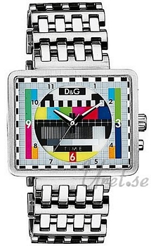 Dolce & Gabbana D&G Medicine Man TV Test Card Dial