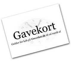 Gavekort 5.000,- Gavekort 5.000,-