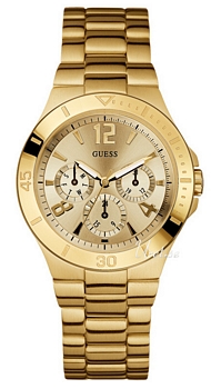 Guess Sport Guld/Guldtonet Ø38 mm Guess Sport Guld/Guldtonet Ø38 mm