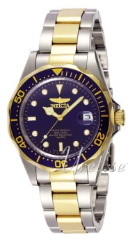 Invicta Swiss Quartz Blue Dial Invicta Swiss Quartz Blue Dial