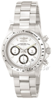 Invicta Chronograph White Dial Invicta Chronograph White Dial