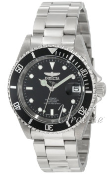 Invicta Automatic Black Dial Invicta Automatic Black Dial