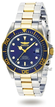 Invicta Automatic Blue Dial
