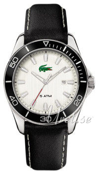 Lacoste Sport Læder Ø42 mm Lacoste Sport Læder Ø42 mm
