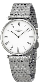 Longines Grande Classique White Dial Bracelet Ladies Longines Grande Classique White Dial Bracelet Ladies