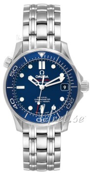 Omega Seamaster 300 M Chronometer Blå/Stål Ø36.25 mm Omega Seamaster 300 M Chronometer Blå/Stål Ø36.25 mm