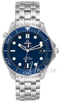 Omega Seamaster 300 M Chronometer Bl�/St�l �41 mm