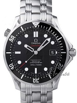Omega Seamaster Diver James Bond
