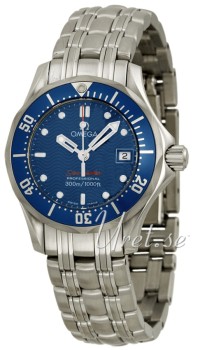 Omega Seamaster Professional Blue Dial Ladies Omega Seamaster Professional Blue Dial Ladies