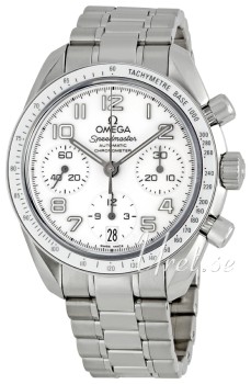 Omega Speedmaster Ladies White Dial Bracelet