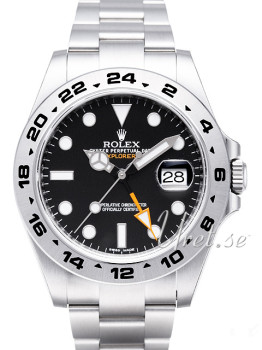 Rolex Explorer II Black Dial Rolex Explorer II Black Dial