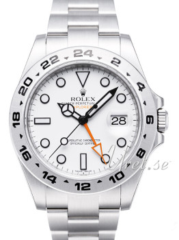 Rolex Explorer II White Dial Rolex Explorer II White Dial