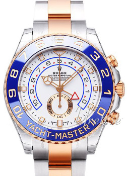 Rolex Yacht-Master II St�l �44 mm