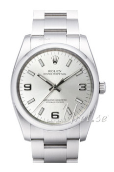 Rolex Air-King Silver Dial Rolex Air-King Silver Dial