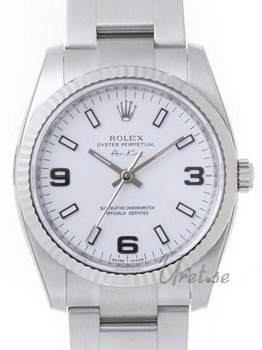 Rolex Air-King White Dial Rolex Air-King White Dial