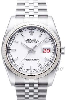 Rolex Datejust White Dial Rolex Datejust White Dial