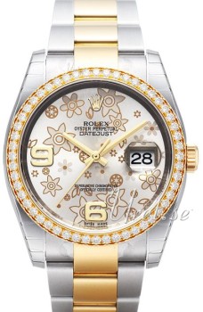 Rolex Datejust II Silver Dial