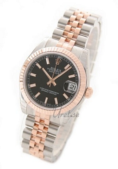 Rolex Datejust Black Dial Rolex Datejust Black Dial