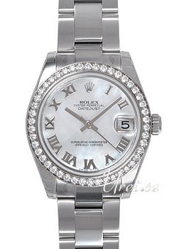 Rolex Datejust Midsize MOP Dial Bracelet Rolex Datejust Midsize MOP Dial Bracelet