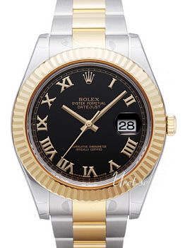 Rolex Datejust II Black Dial Bracelet Rolex Datejust II Black Dial Bracelet