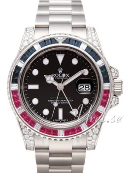 Rolex GMT-Master II Black Dial Rolex GMT-Master II Black Dial