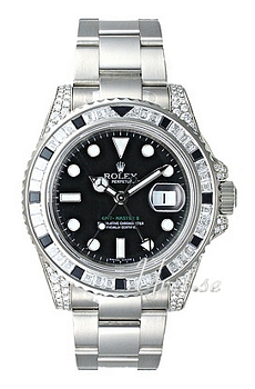 Rolex GMT-Master II Black Dial Rolex GMT-Master II Black Dial