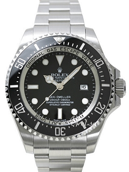 Rolex Sea-Dweller 4000 Sea Dweller Deepsea
