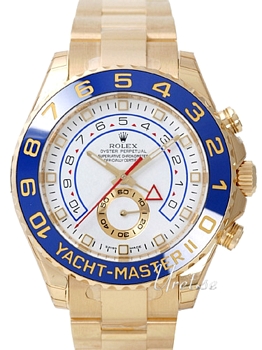 Rolex Yacht-Master II Yellow Gold