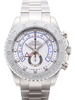 Rolex Yacht-Master II White Gold