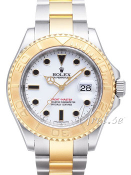 Rolex Yacht-Master White Dial Steel/Yellow Gold Rolex Yacht-Master White Dial Steel/Yellow Gold