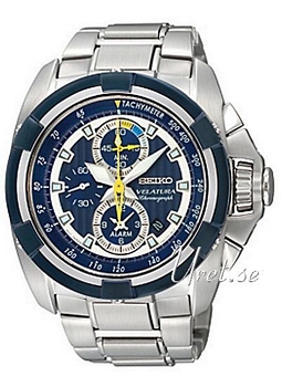 Seiko Velatura Blue Dial Bracelet Seiko Velatura Blue Dial Bracelet