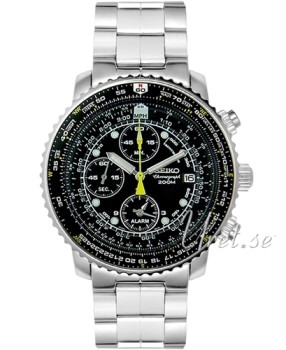 Seiko Chronograph Flight Alarm Seiko Chronograph Flight Alarm
