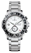 Perrelet   Hvid/St�l �42 mm
