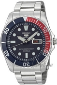 Seiko 5 Blue Dial