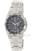 Seiko Chronograph Grey Dial Bracelet Titanium