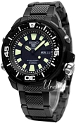 Seiko Divers FrankenMonster