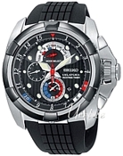 Seiko Velatura Yachting Timer Rubber