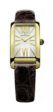 Maurice Lacroix Fabia Sølv/Læder 20.9x39 mm Maurice Lacroix Fabia Sølv/Læder 20.9x39 mm
