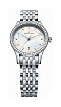 Maurice Lacroix Les Classiques Ladies DateStål Ø33 mm Maurice Lacroix Les Classiques Ladies DateStål Ø33 mm